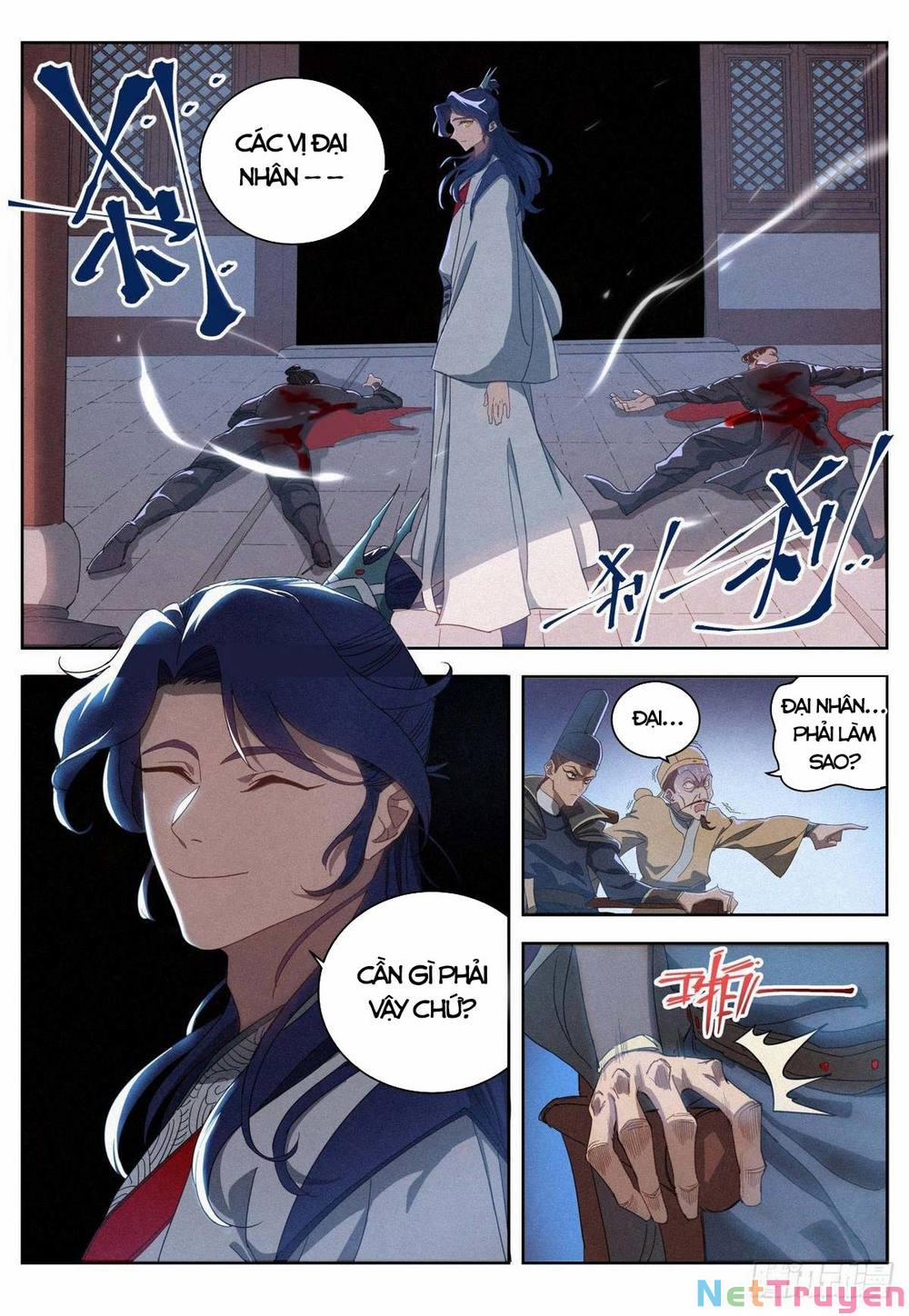 Công Tử Thực Sự Quá Chính Nghĩa 15 trang 16