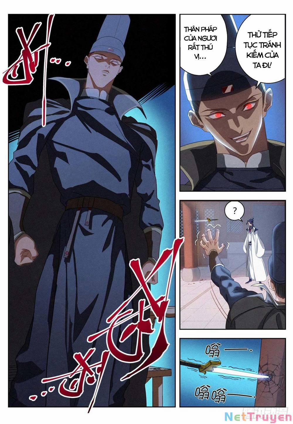 Công Tử Thực Sự Quá Chính Nghĩa 15 trang 17