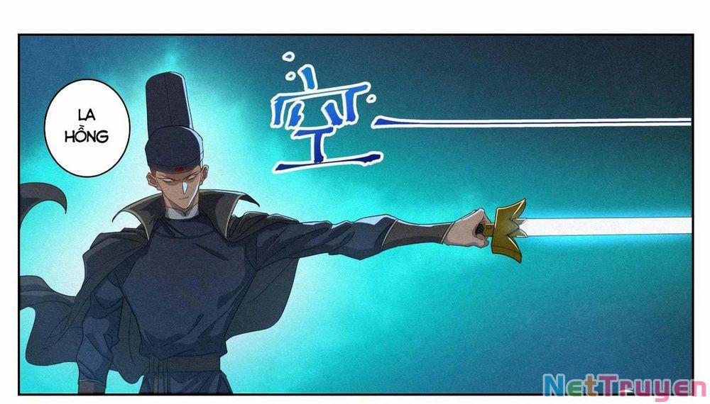 Công Tử Thực Sự Quá Chính Nghĩa 15 trang 18