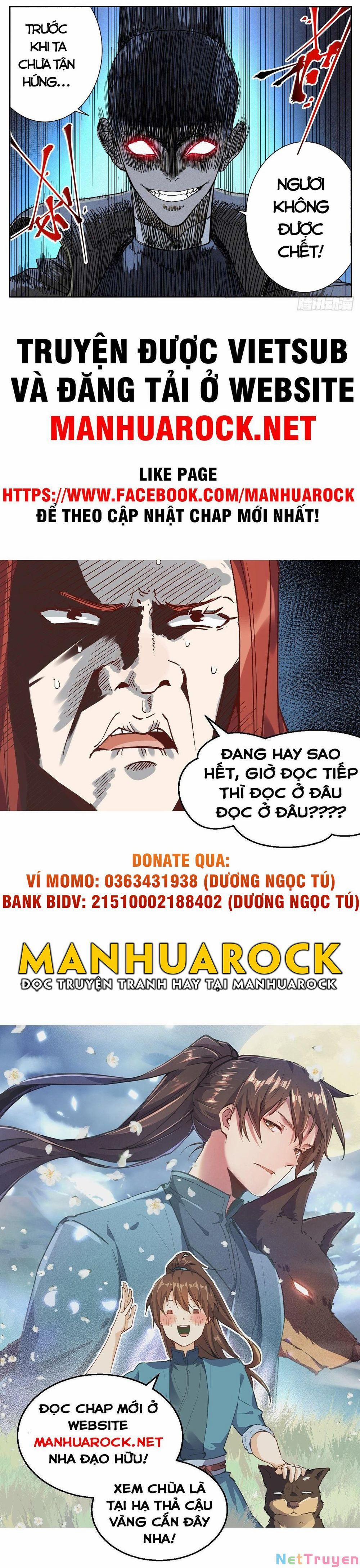 Công Tử Thực Sự Quá Chính Nghĩa 15 trang 19