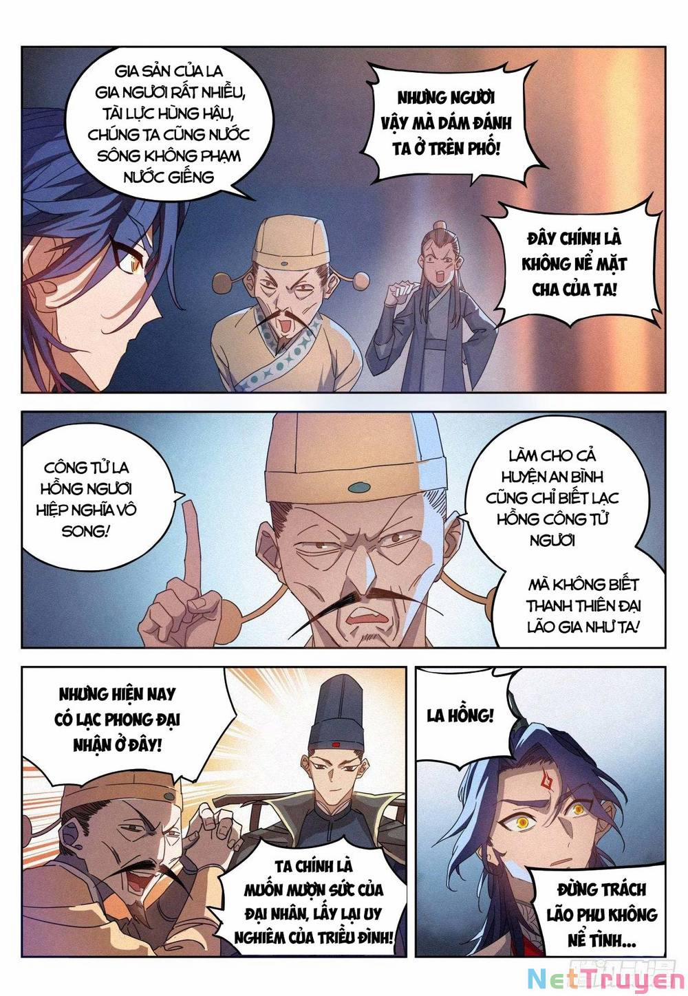 Công Tử Thực Sự Quá Chính Nghĩa 15 trang 2