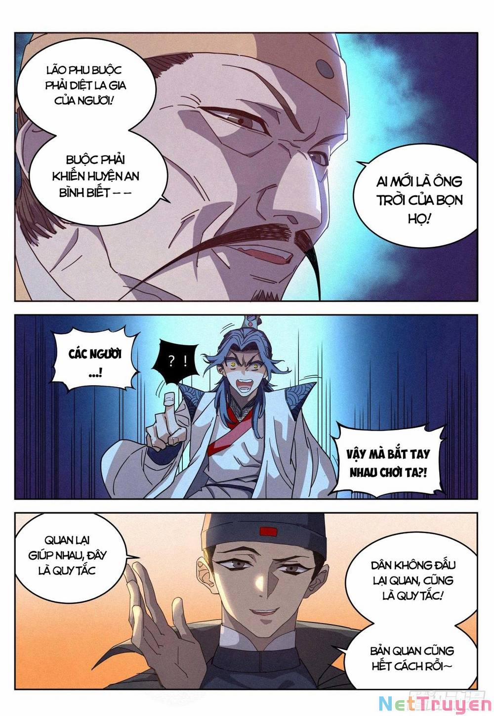 Công Tử Thực Sự Quá Chính Nghĩa 15 trang 3