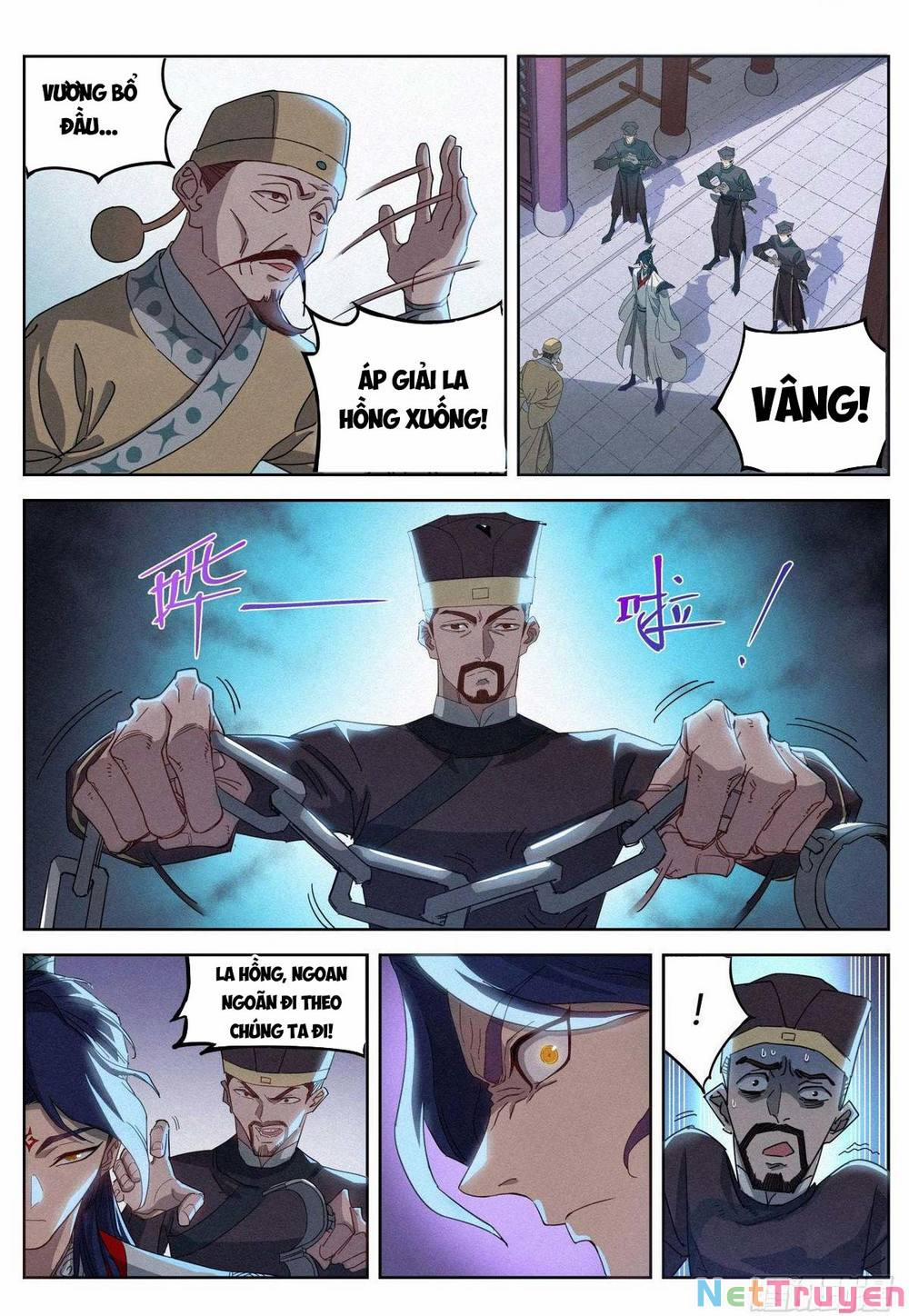 Công Tử Thực Sự Quá Chính Nghĩa 15 trang 6