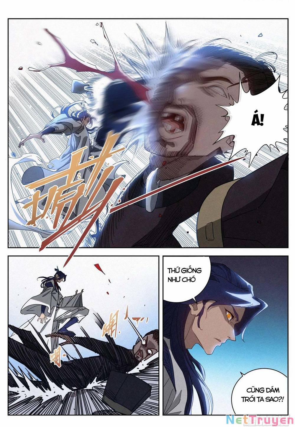 Công Tử Thực Sự Quá Chính Nghĩa 15 trang 7