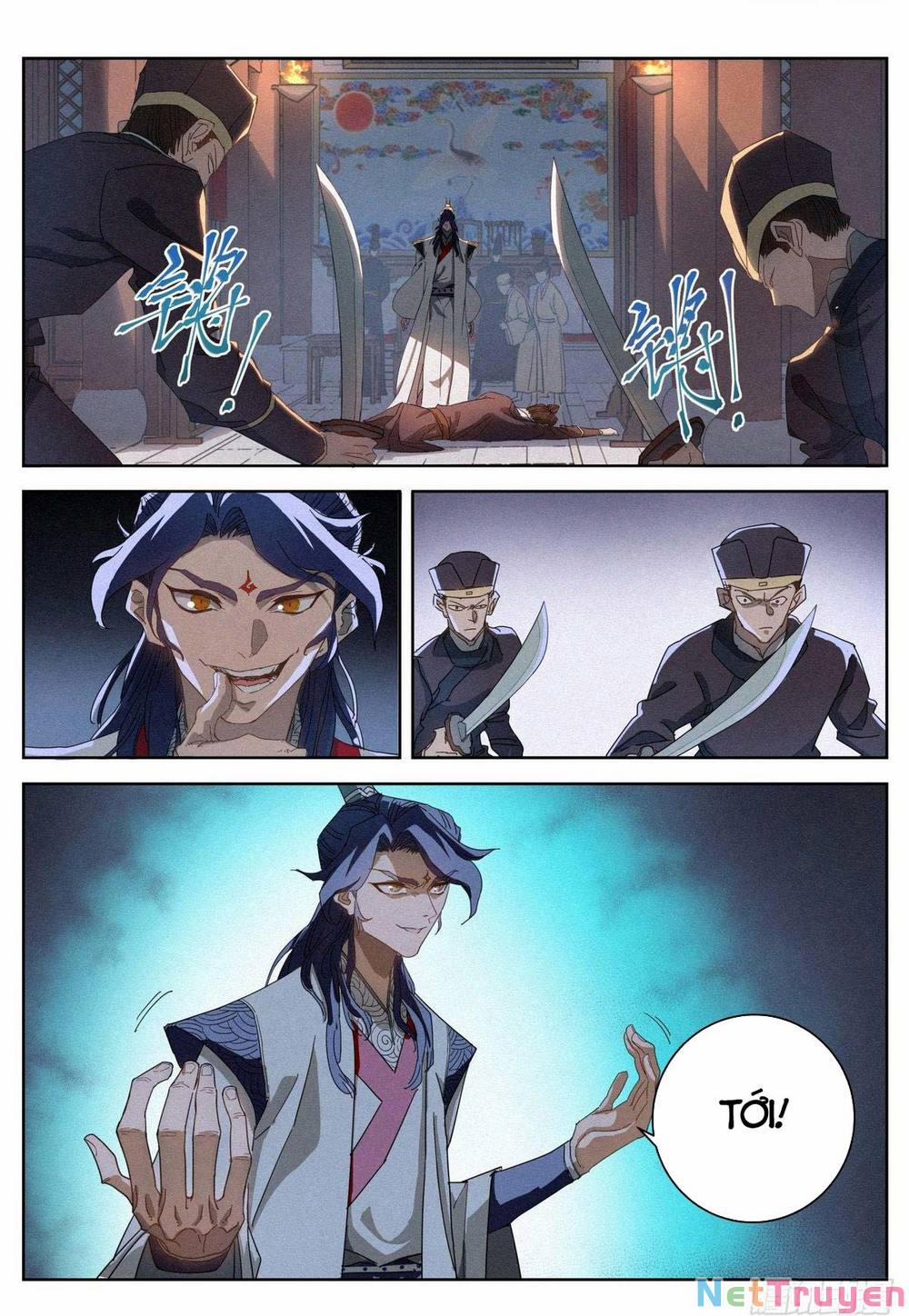 Công Tử Thực Sự Quá Chính Nghĩa 15 trang 8