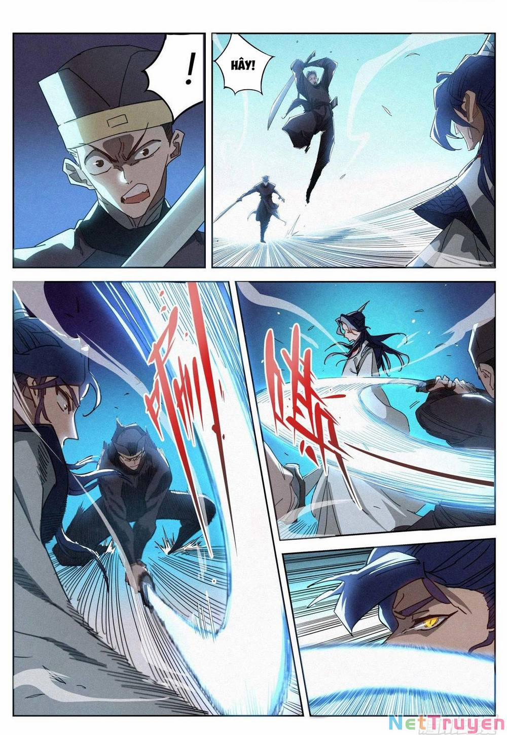 Công Tử Thực Sự Quá Chính Nghĩa 15 trang 9