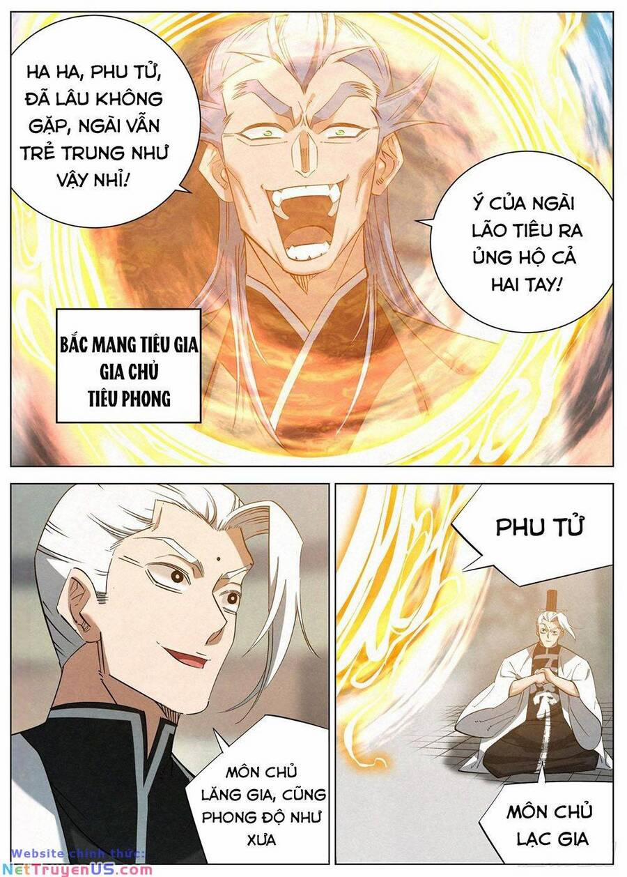 Công Tử Thực Sự Quá Chính Nghĩa 150 trang 10