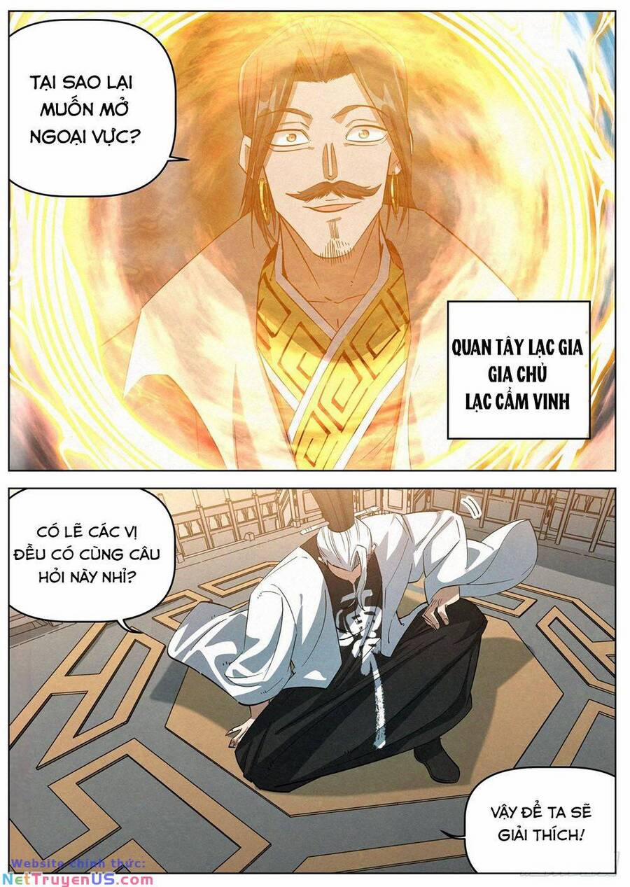 Công Tử Thực Sự Quá Chính Nghĩa 150 trang 11