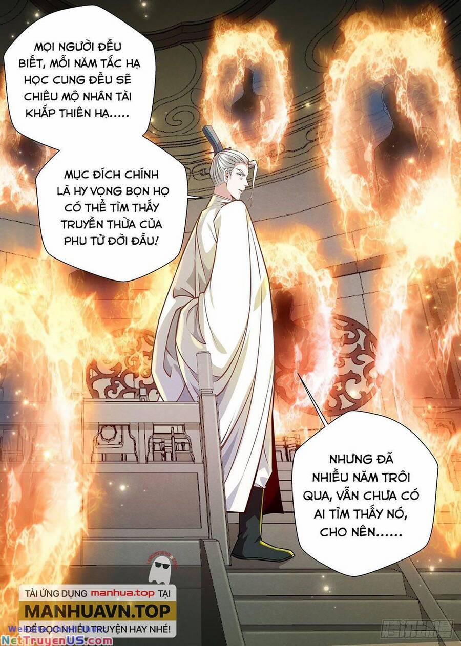 Công Tử Thực Sự Quá Chính Nghĩa 150 trang 12