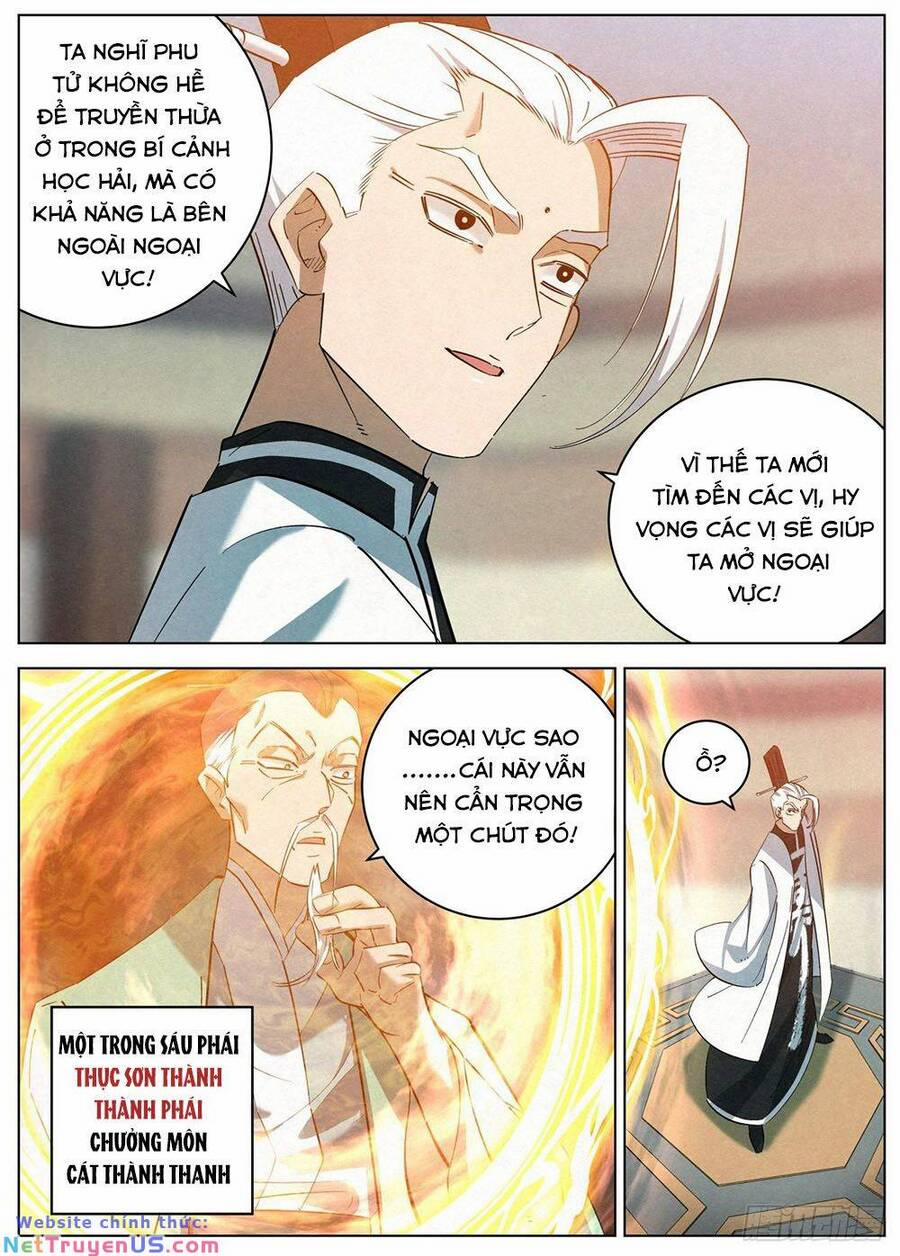 Công Tử Thực Sự Quá Chính Nghĩa 150 trang 13