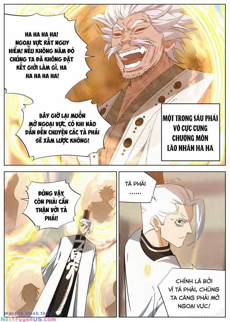 Công Tử Thực Sự Quá Chính Nghĩa 150 trang 14