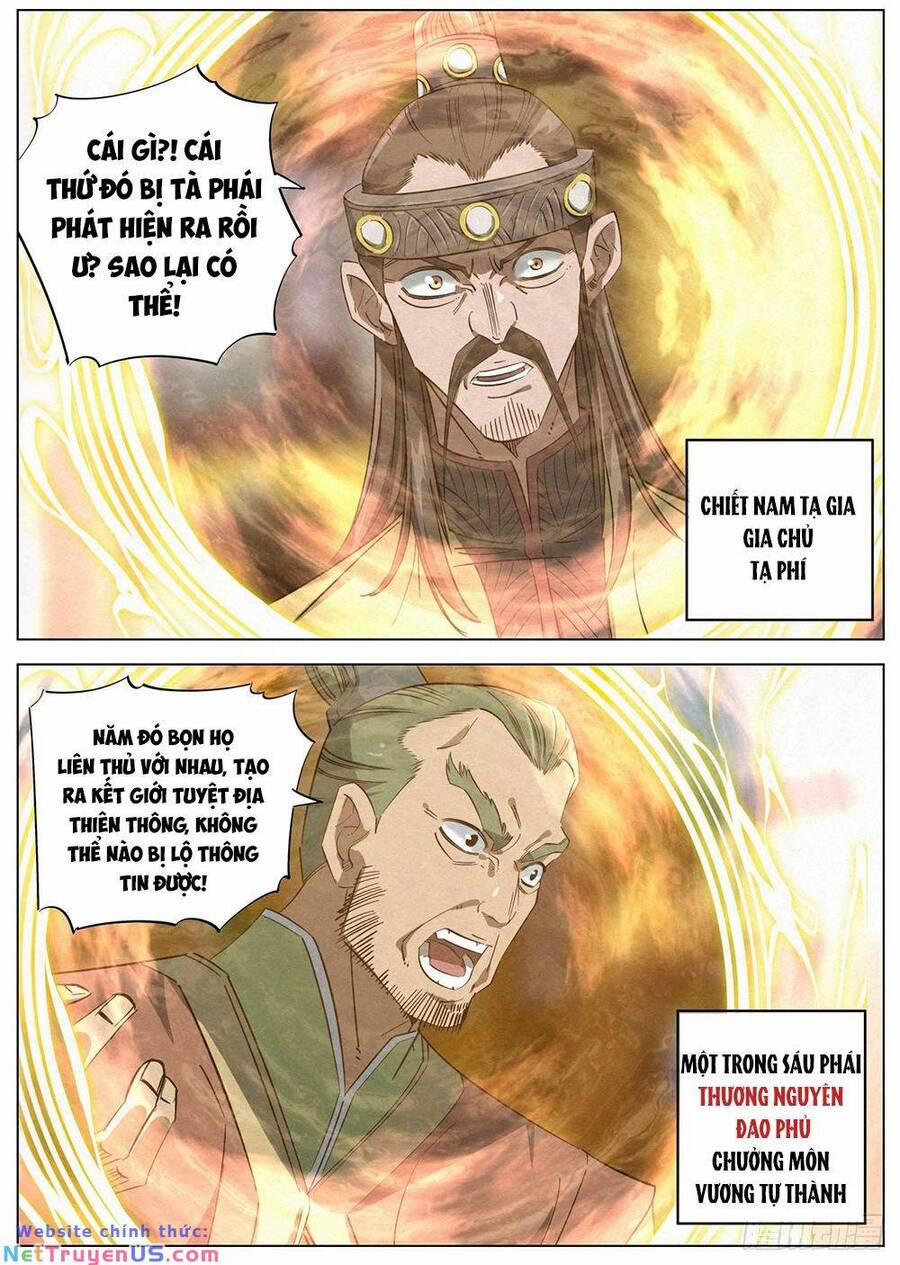 Công Tử Thực Sự Quá Chính Nghĩa 150 trang 16