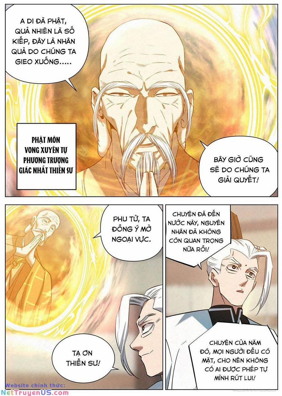 Công Tử Thực Sự Quá Chính Nghĩa 150 trang 17
