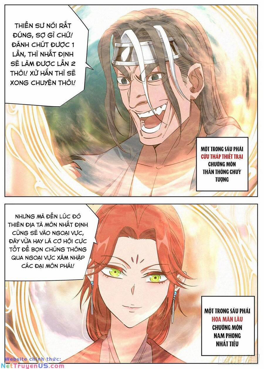 Công Tử Thực Sự Quá Chính Nghĩa 150 trang 18