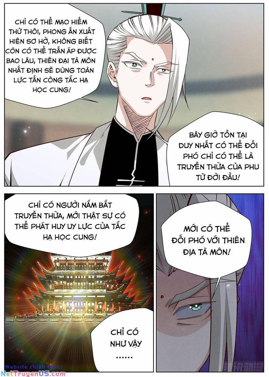 Công Tử Thực Sự Quá Chính Nghĩa 150 trang 19
