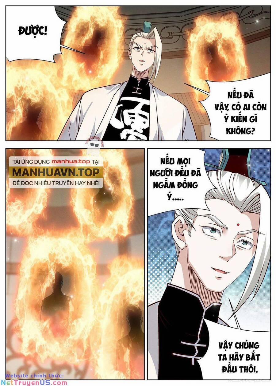 Công Tử Thực Sự Quá Chính Nghĩa 150 trang 21