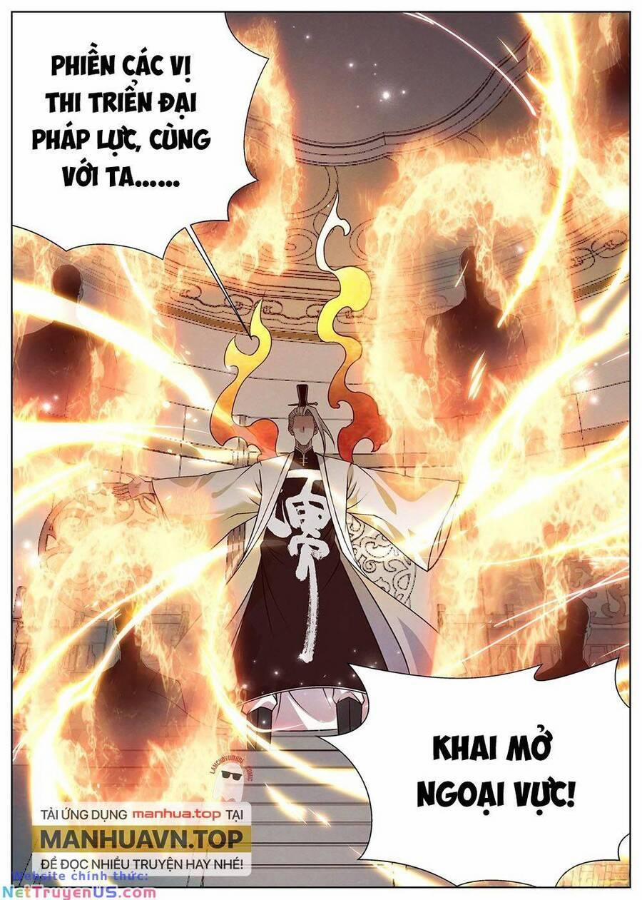 Công Tử Thực Sự Quá Chính Nghĩa 150 trang 22