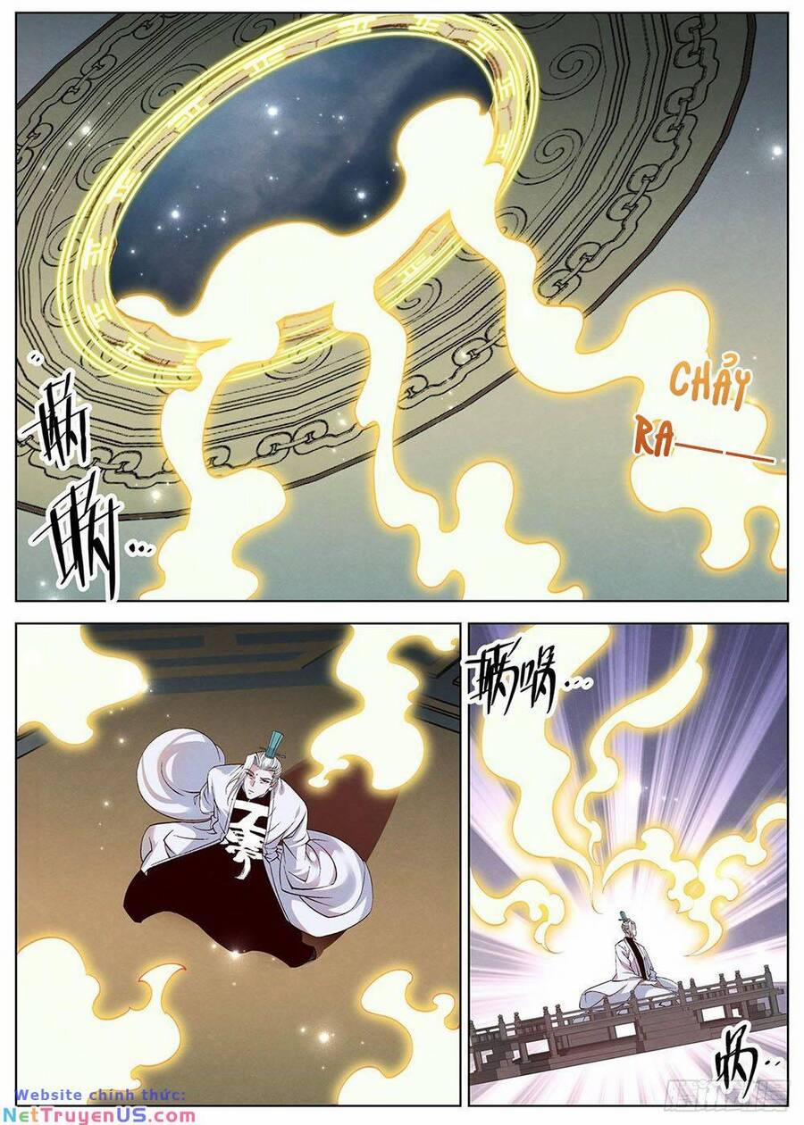 Công Tử Thực Sự Quá Chính Nghĩa 150 trang 6