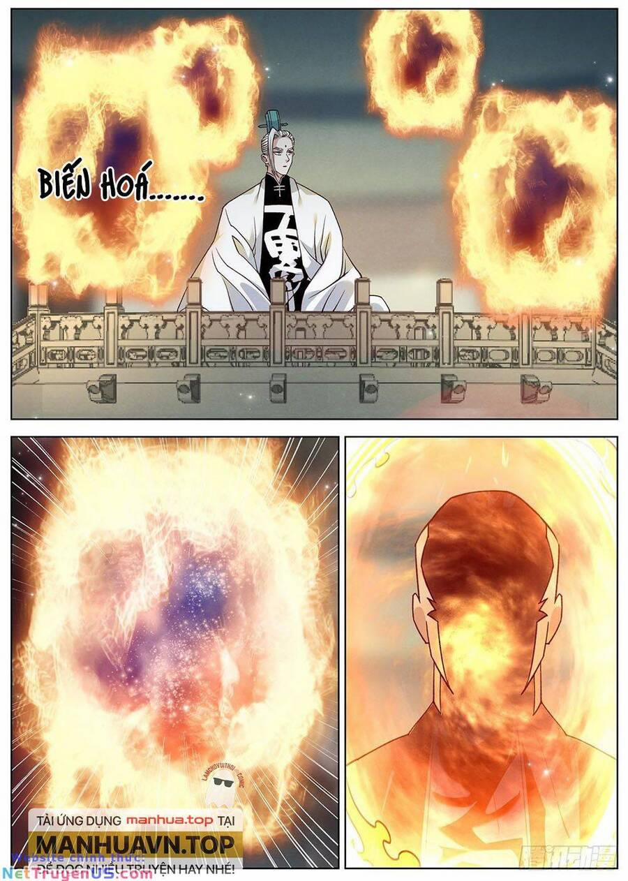 Công Tử Thực Sự Quá Chính Nghĩa 150 trang 7