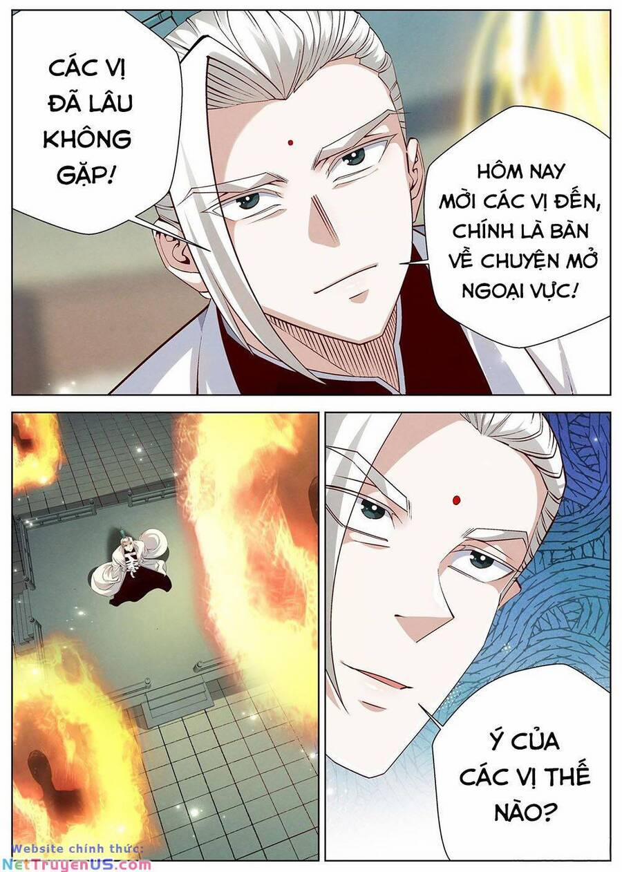 Công Tử Thực Sự Quá Chính Nghĩa 150 trang 8