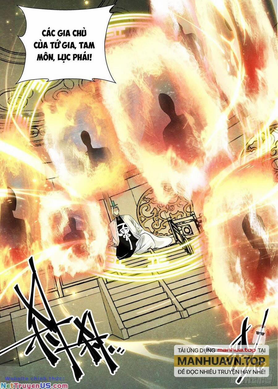 Công Tử Thực Sự Quá Chính Nghĩa 150 trang 9