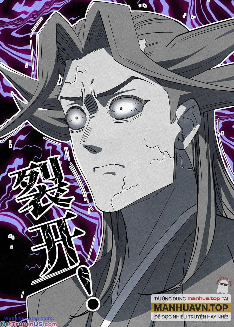 Công Tử Thực Sự Quá Chính Nghĩa 151 trang 10