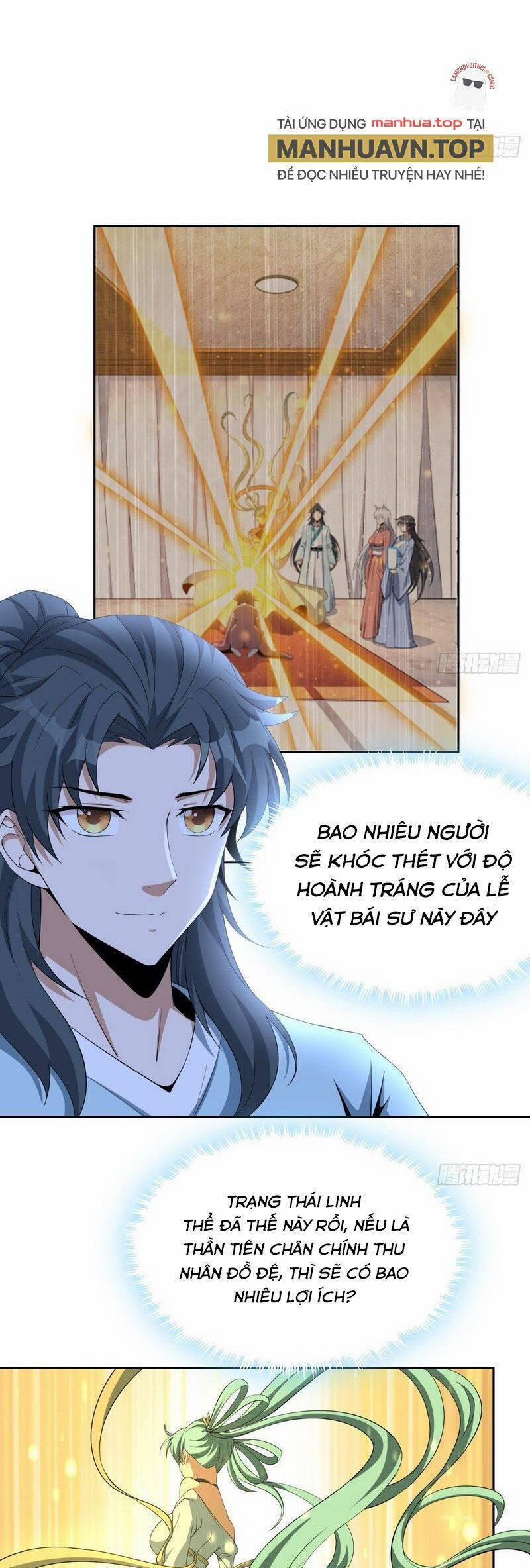 Công Tử Thực Sự Quá Chính Nghĩa 151 trang 11