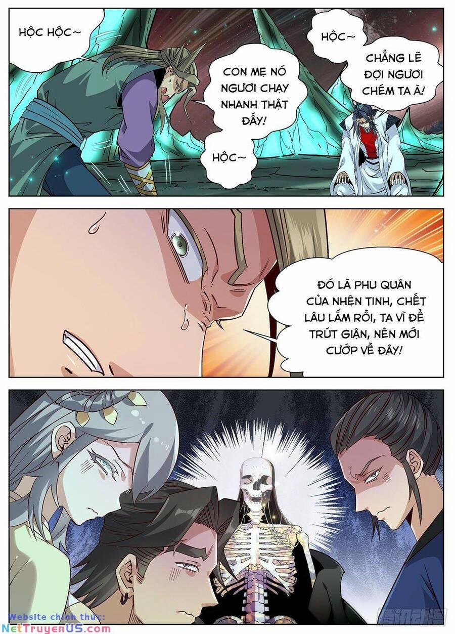 Công Tử Thực Sự Quá Chính Nghĩa 151 trang 13