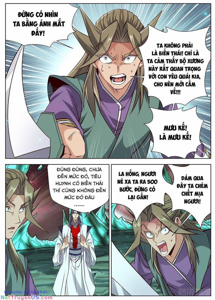 Công Tử Thực Sự Quá Chính Nghĩa 151 trang 14