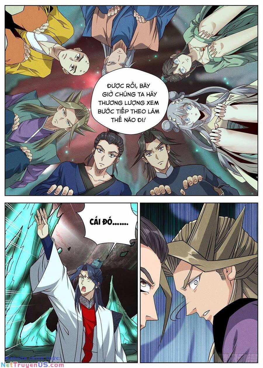 Công Tử Thực Sự Quá Chính Nghĩa 151 trang 15