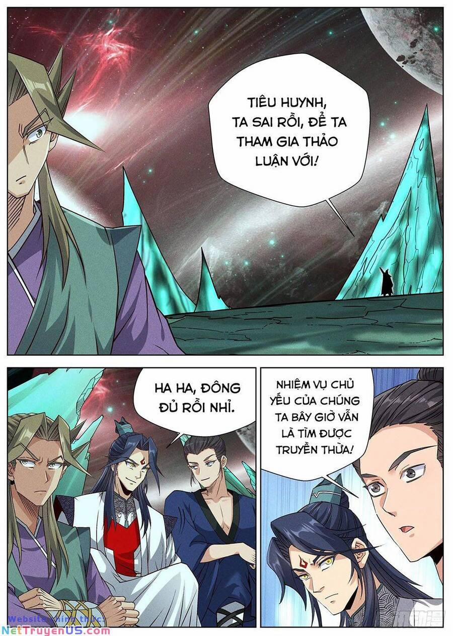 Công Tử Thực Sự Quá Chính Nghĩa 151 trang 16