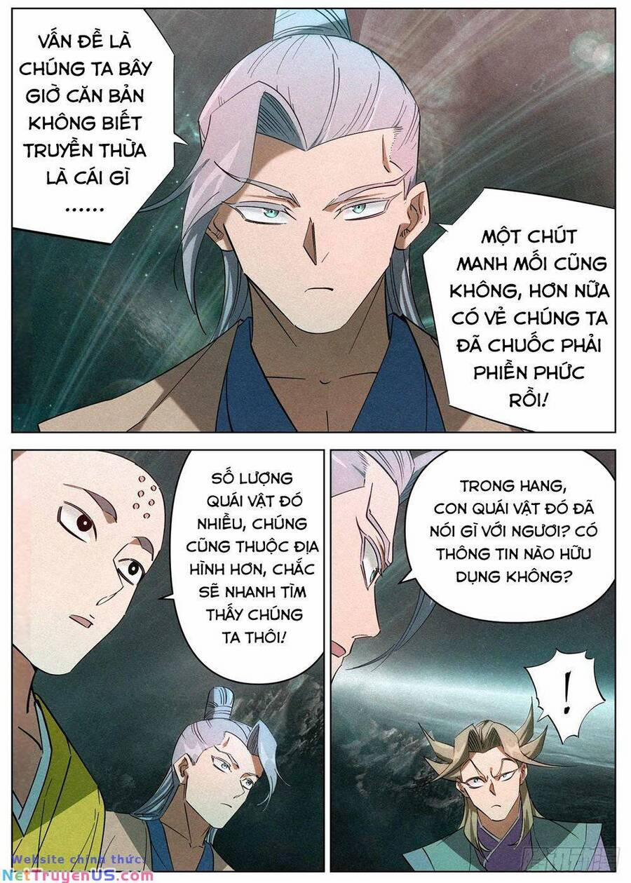 Công Tử Thực Sự Quá Chính Nghĩa 151 trang 17