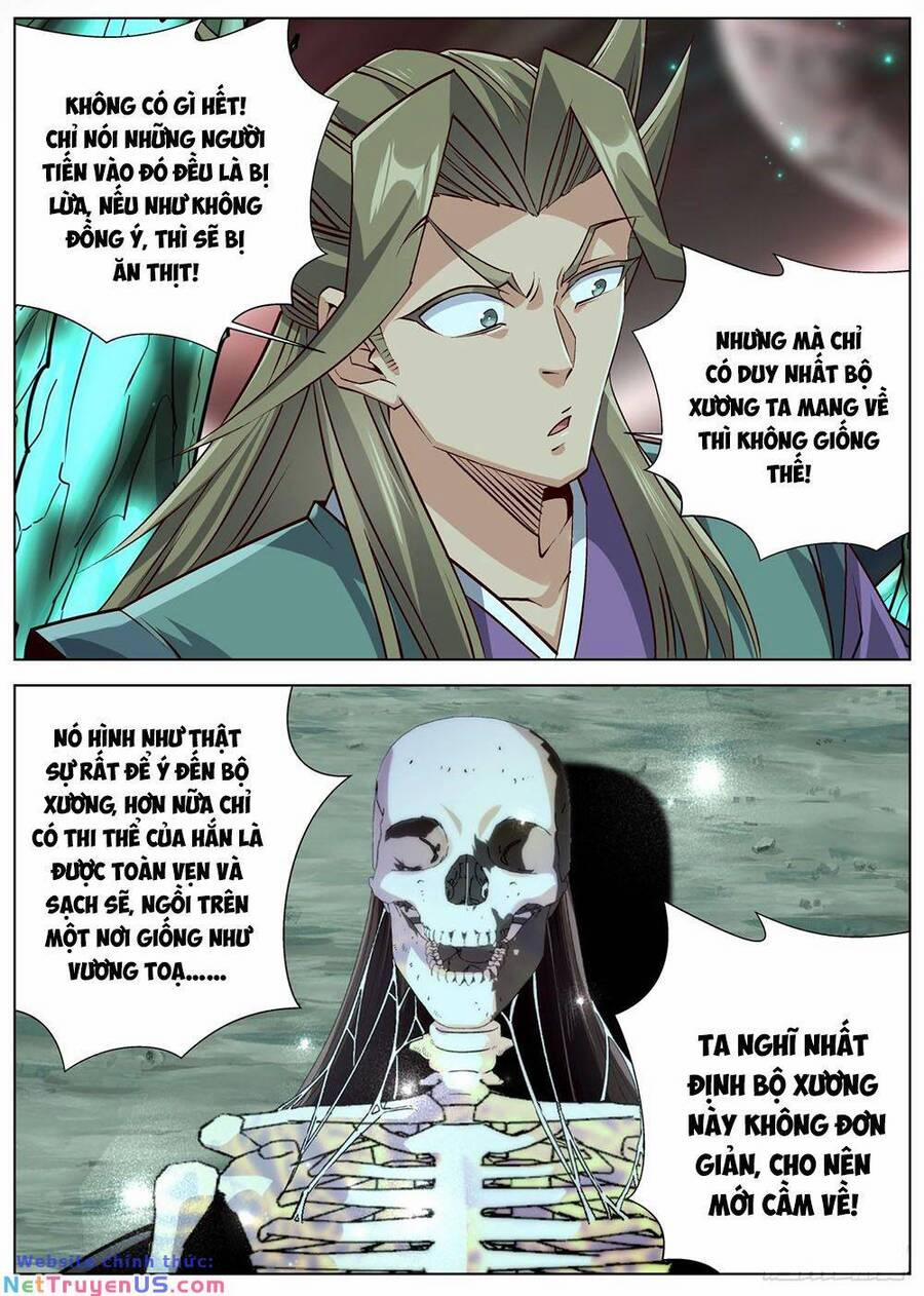 Công Tử Thực Sự Quá Chính Nghĩa 151 trang 18