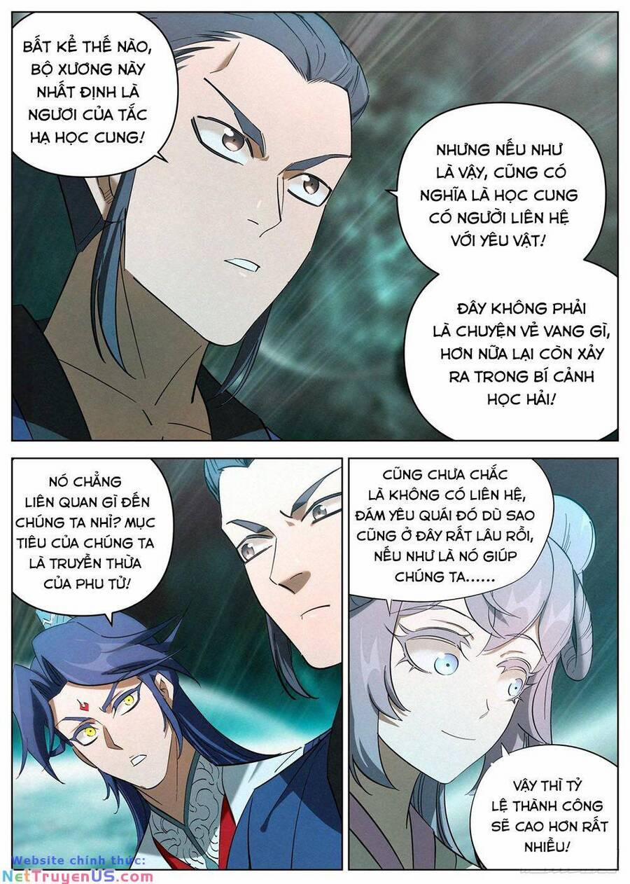 Công Tử Thực Sự Quá Chính Nghĩa 151 trang 19