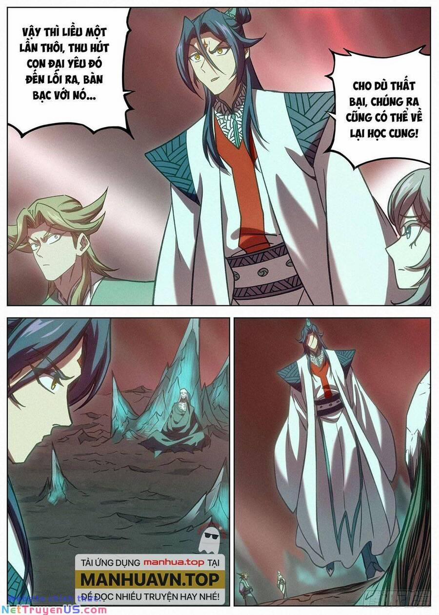 Công Tử Thực Sự Quá Chính Nghĩa 151 trang 20