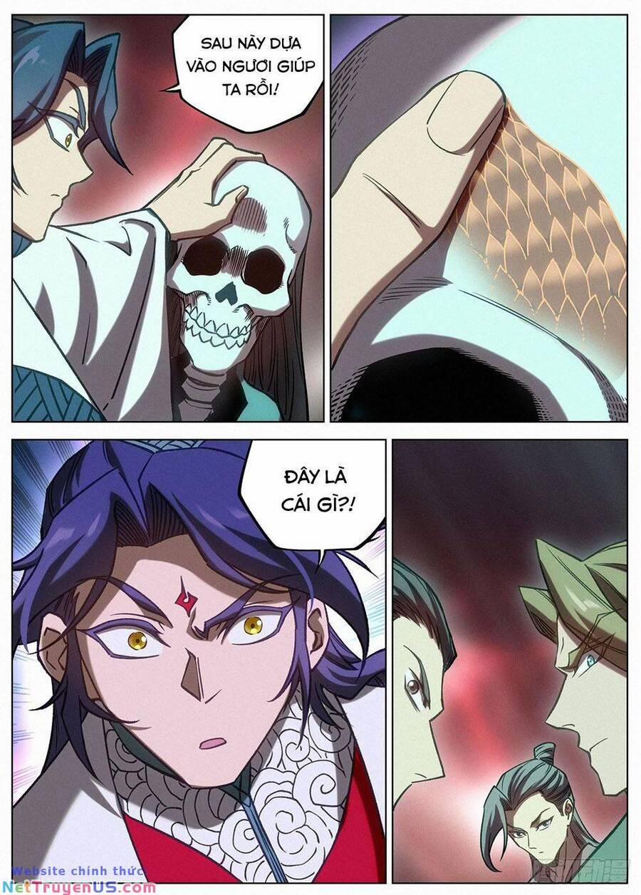 Công Tử Thực Sự Quá Chính Nghĩa 151 trang 21