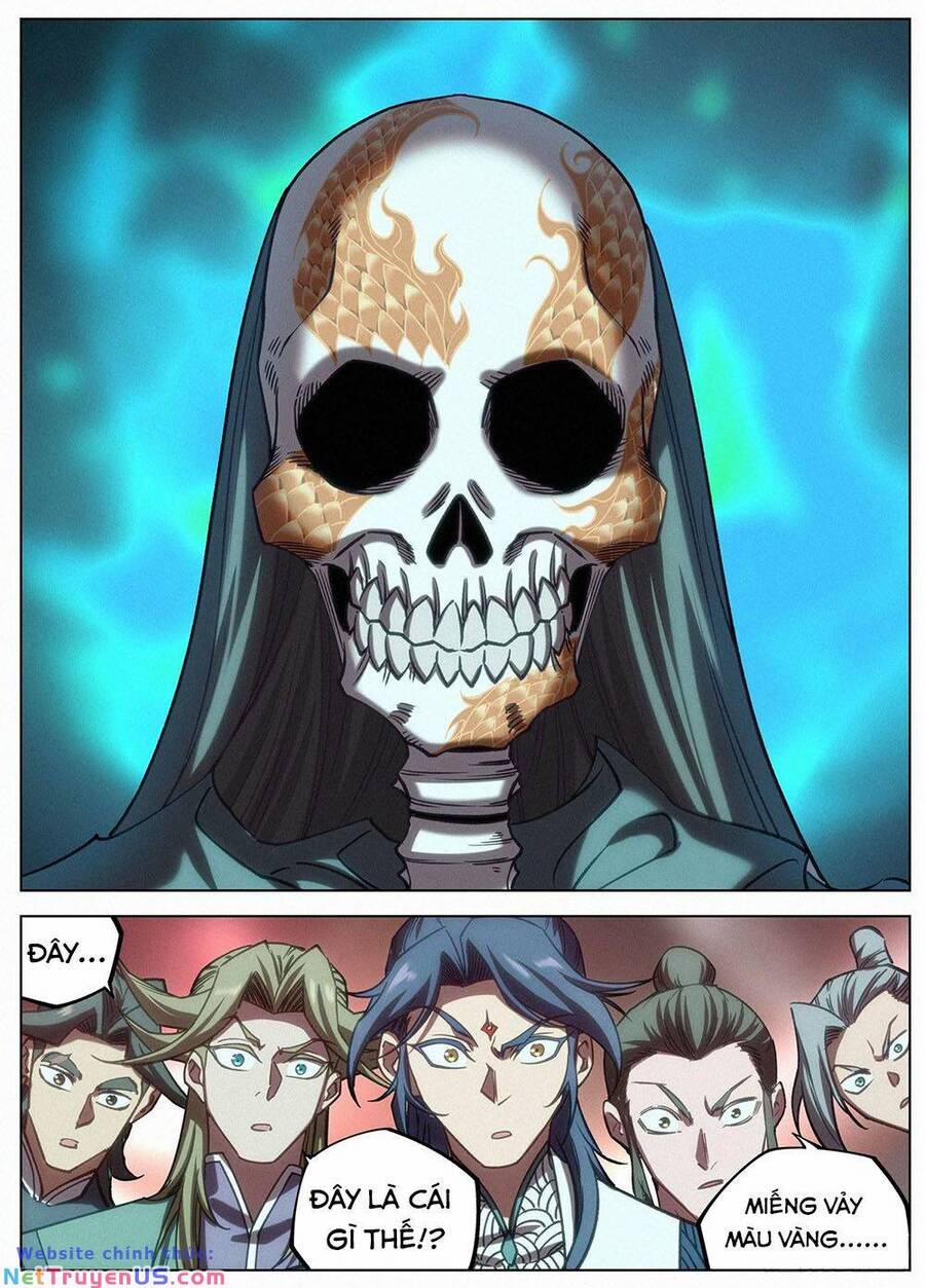 Công Tử Thực Sự Quá Chính Nghĩa 151 trang 22