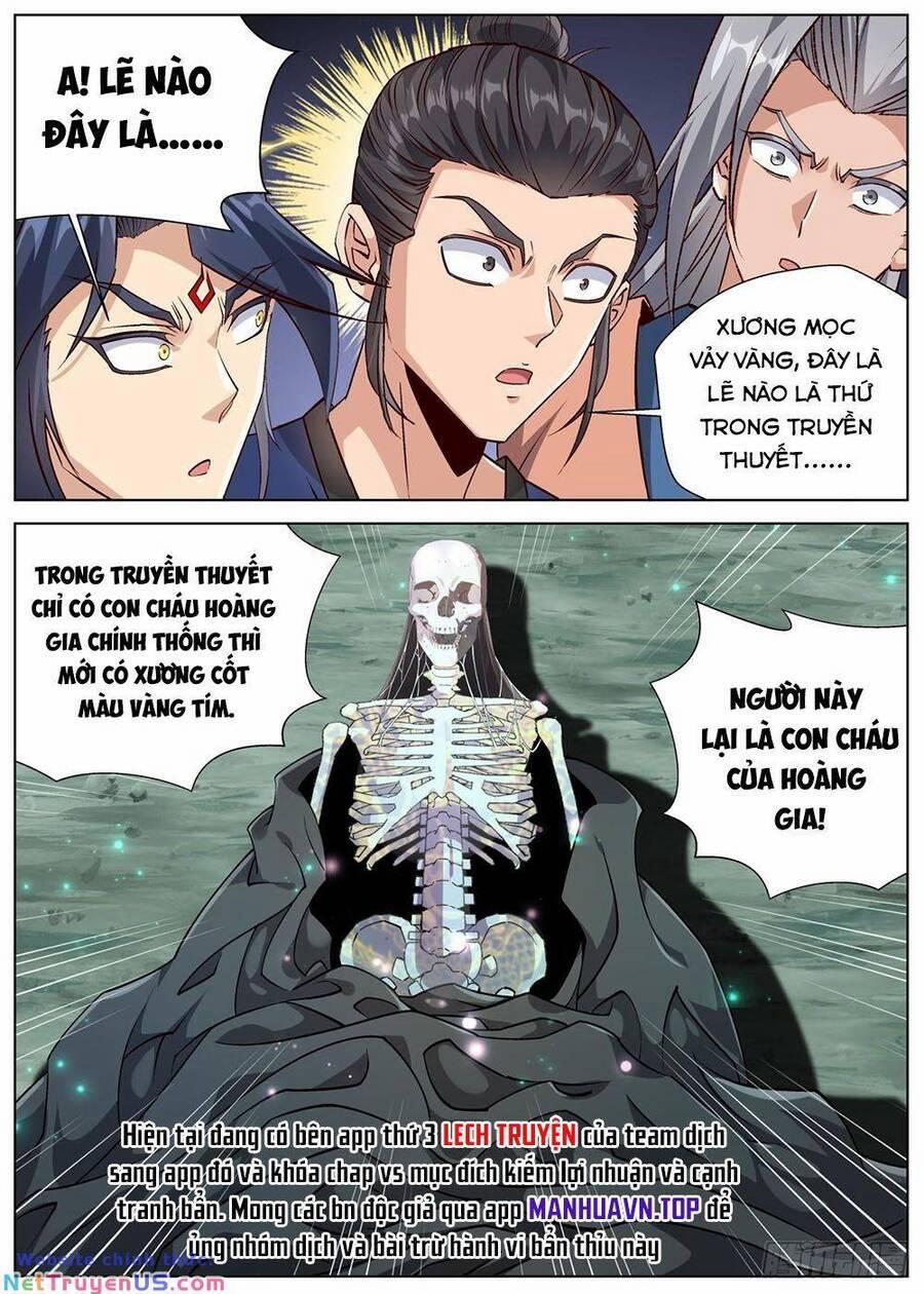 Công Tử Thực Sự Quá Chính Nghĩa 151 trang 23