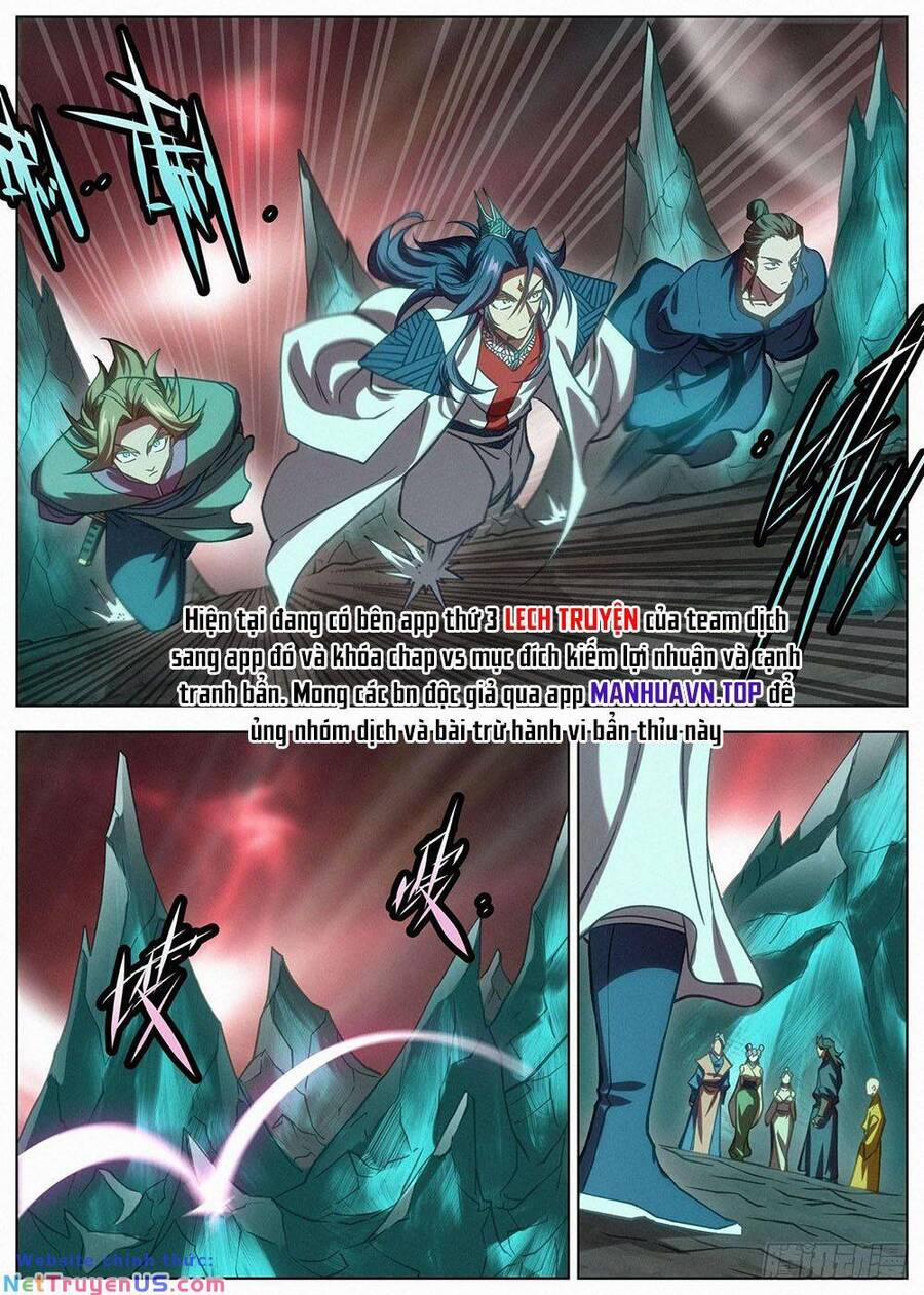 Công Tử Thực Sự Quá Chính Nghĩa 151 trang 3