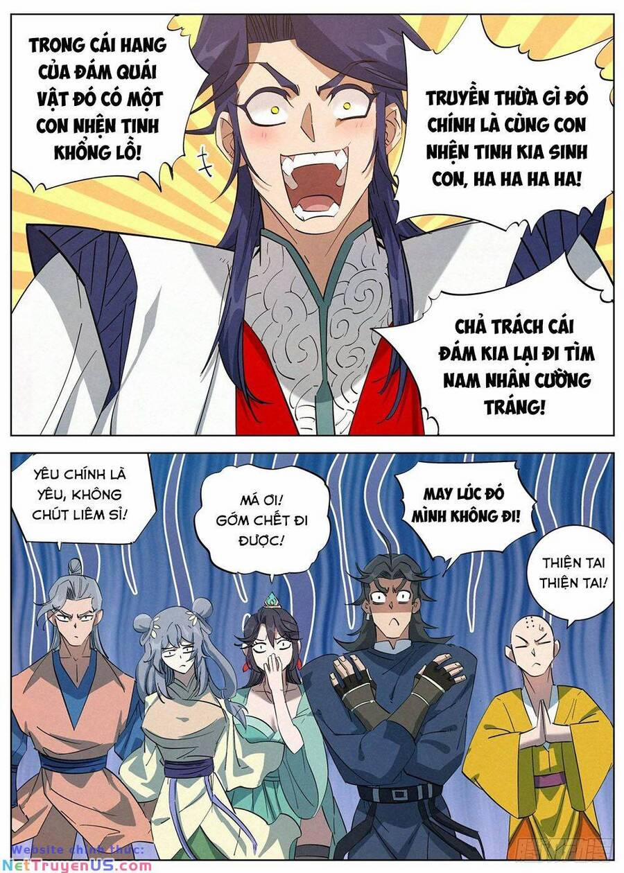 Công Tử Thực Sự Quá Chính Nghĩa 151 trang 9