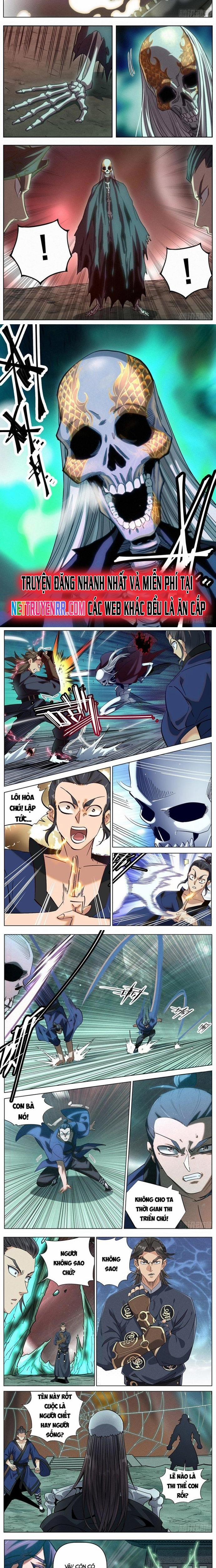 Công Tử Thực Sự Quá Chính Nghĩa 155 trang 2