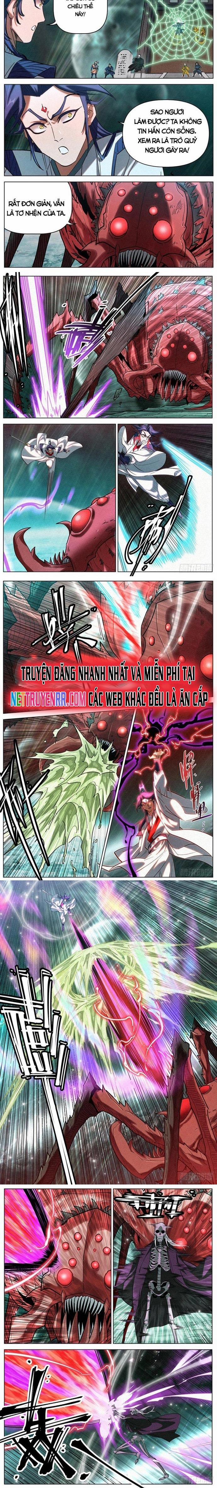 Công Tử Thực Sự Quá Chính Nghĩa 155 trang 3