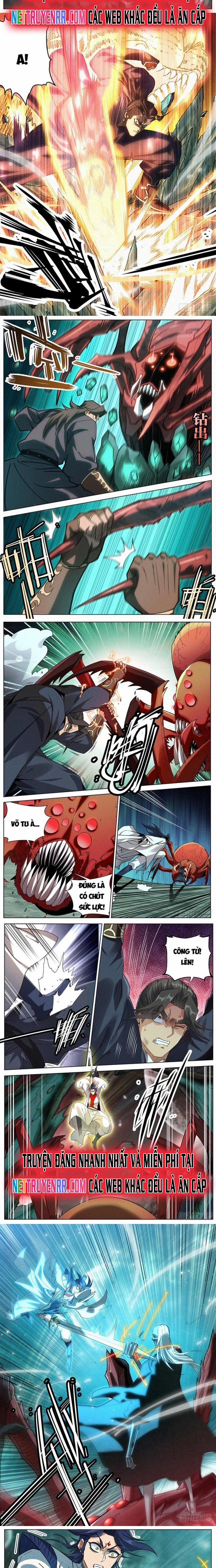 Công Tử Thực Sự Quá Chính Nghĩa 156 trang 2