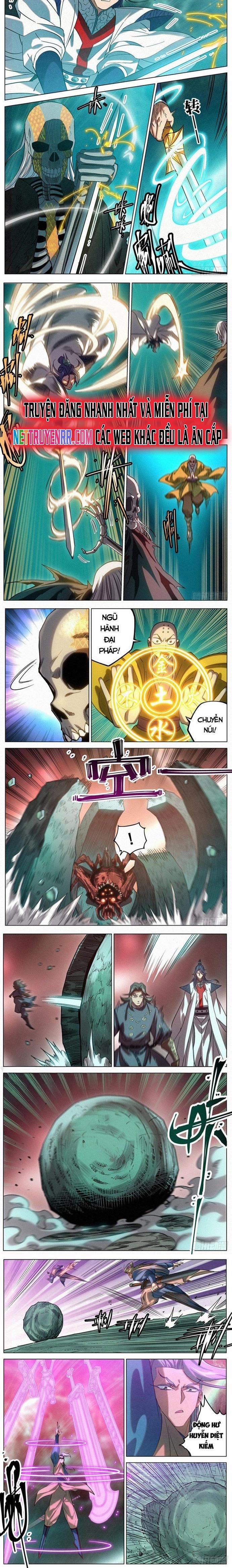 Công Tử Thực Sự Quá Chính Nghĩa 156 trang 3