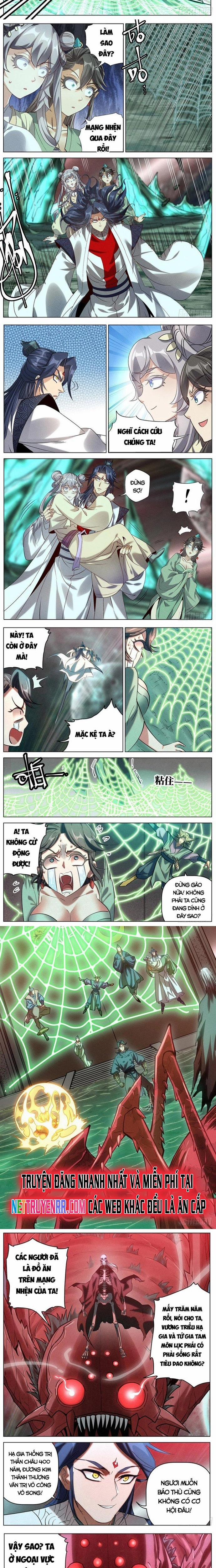 Công Tử Thực Sự Quá Chính Nghĩa 157 trang 2