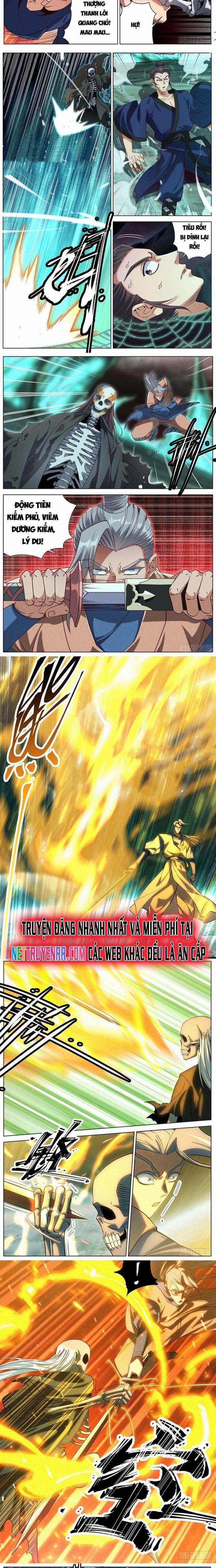 Công Tử Thực Sự Quá Chính Nghĩa 158 trang 1