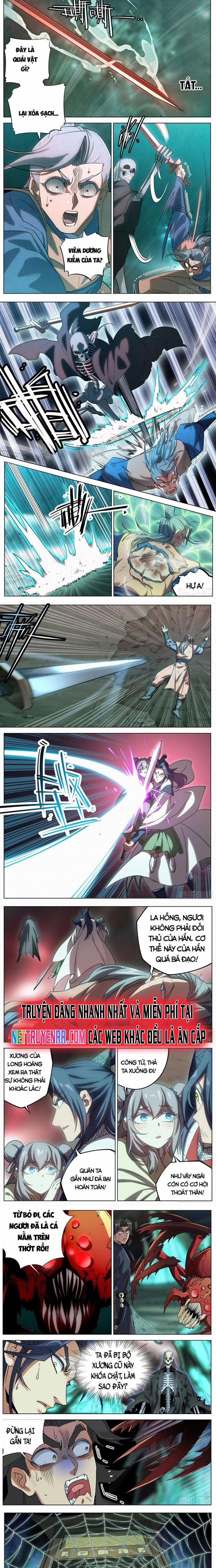 Công Tử Thực Sự Quá Chính Nghĩa 158 trang 2