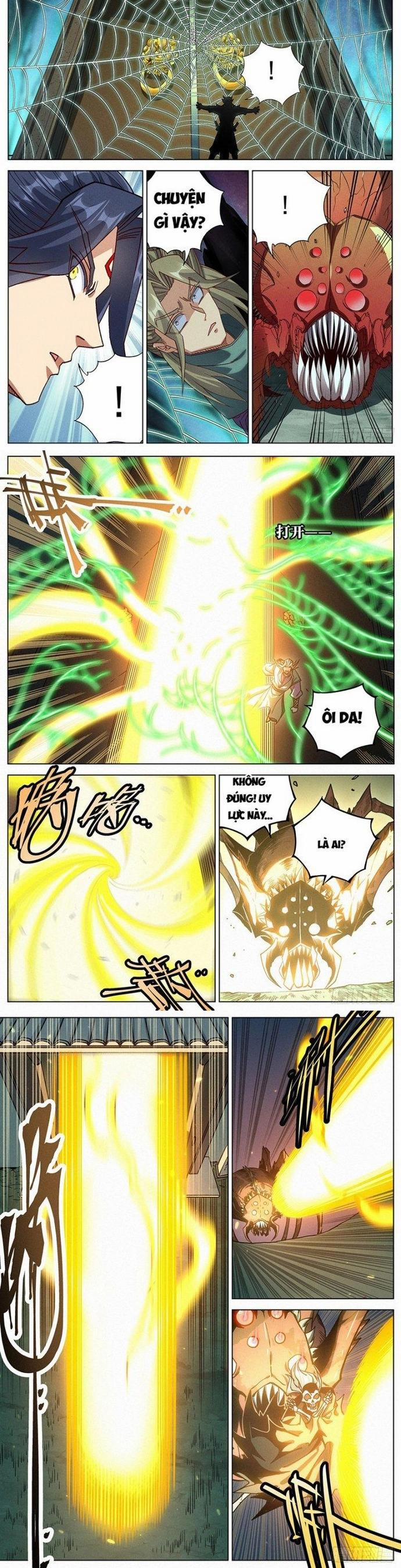 Công Tử Thực Sự Quá Chính Nghĩa 158 trang 3