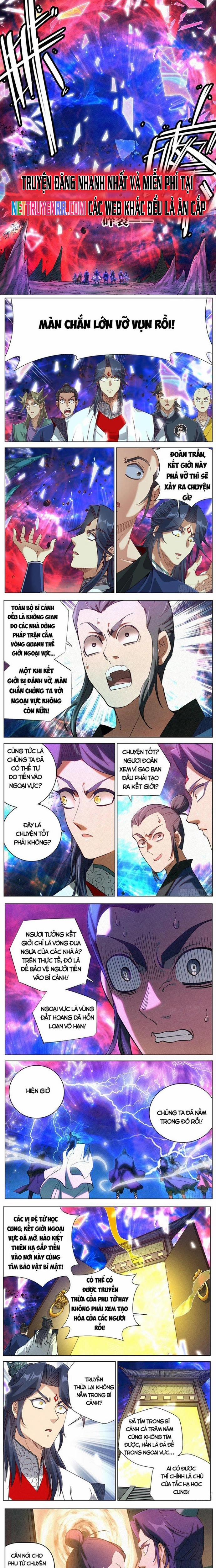 Công Tử Thực Sự Quá Chính Nghĩa 159 trang 2