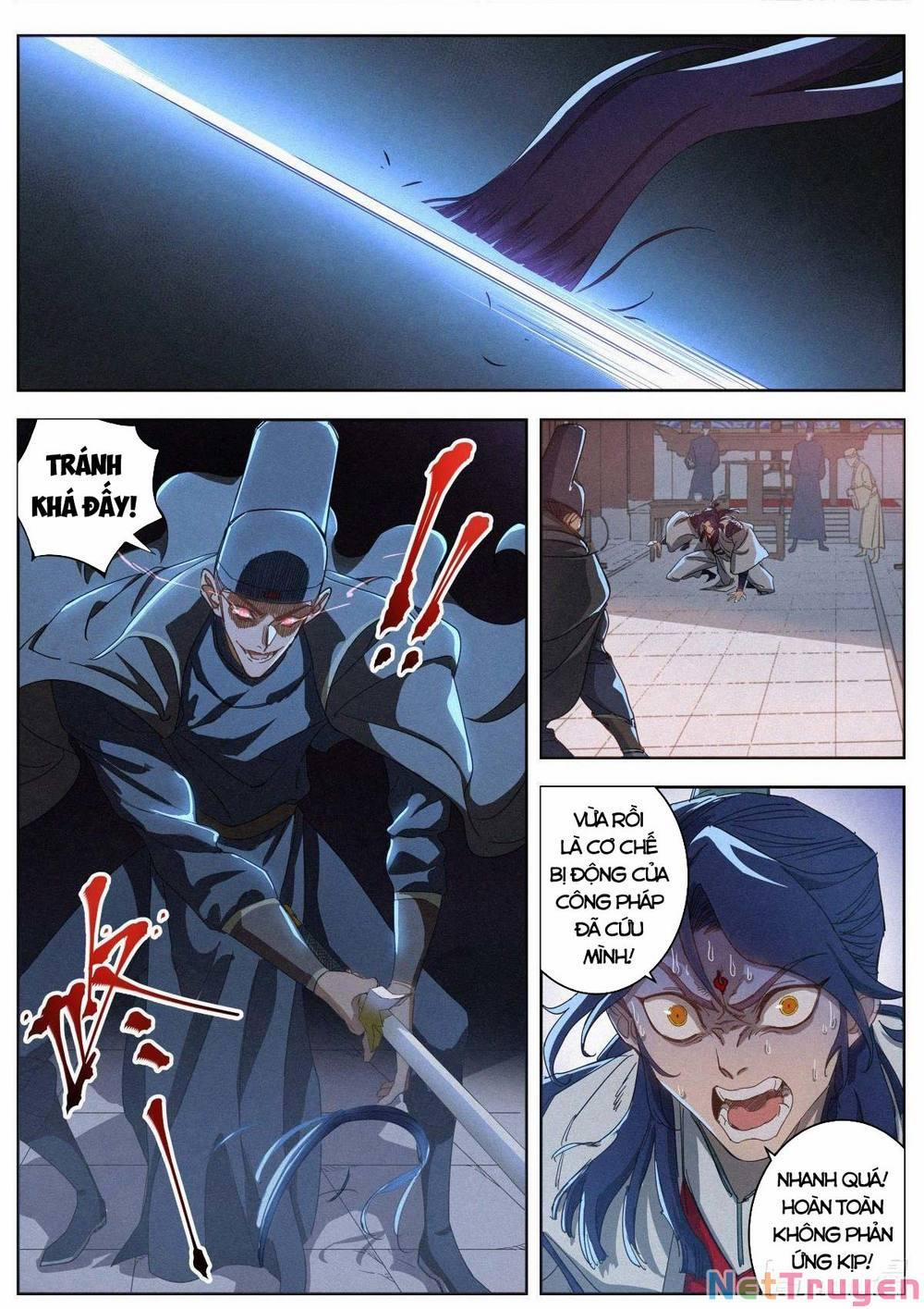 Công Tử Thực Sự Quá Chính Nghĩa 16 trang 1